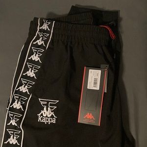 Faze Clan x Kappa Authentic Pants - NEVER WORN WITH TAGS